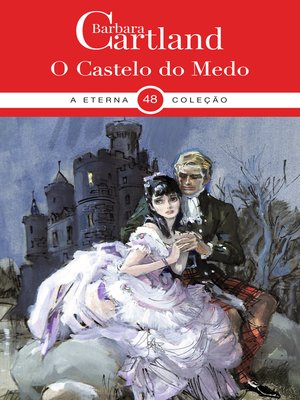 cover image of O Castelo Do Medo